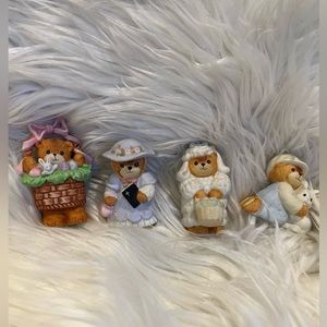 Lucy‎ Rigg Easter figurines 1986-1987